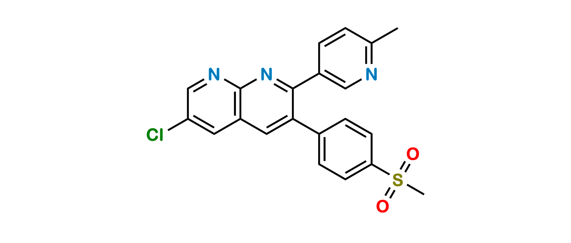 Etoricoxib Impurity 12